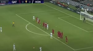 Qatar vs Honduras