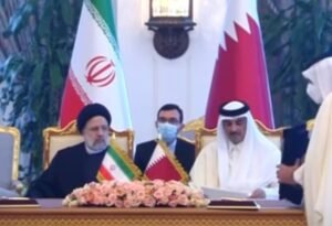 qatar-iran relations